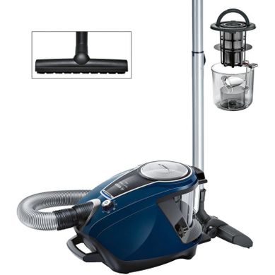 Aspirateur Sans Sac 68db Bleu Relaxx'x Ultimate - Bgs7rcl Aspirateur Sans Sac 68db Bleu Relaxx'x Ultimate - Bgs7rcl
