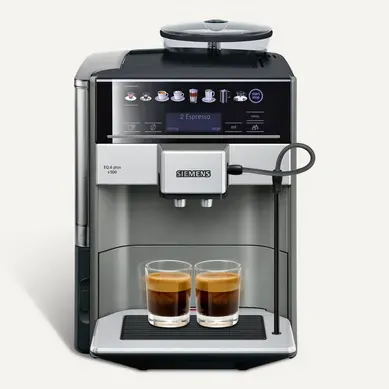 Robot Café 19 Bars Gris/noir Te655203rw