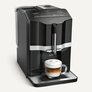 Machine à café expresso 1300w Broyeur Céramique One Touch 2 Boissons - Ti351209rw Machine à café expresso 1300w Broyeur Céramique One Touch 2 Boissons - Ti351209rw