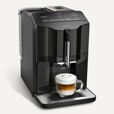 Expresso Broyeur Tout-automatique - 15 bars - Multi-boissons - Réservoir D'eau 1,4l - Ti35a209rw Expresso Broyeur Tout-automatique - 15 bars - Multi-boissons - Réservoir D'eau 1,4l - Ti35a209rw