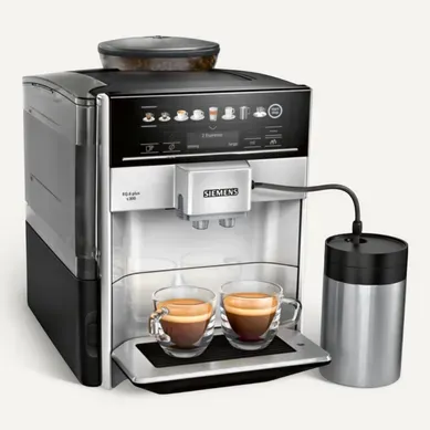 Expresso-broyeur EQ6 Plus S300 - Te653m11rw