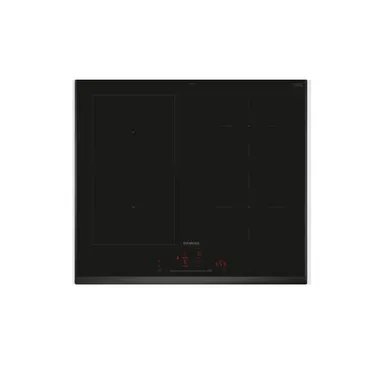 Table De Cuisson Induction 60cm 4 Foyers 6900w Noir Ed651hsb1e Table De Cuisson Induction 60cm 4 Foyers 6900w Noir Ed651hsb1e