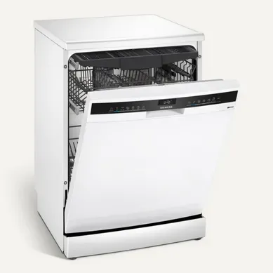 Lave-vaisselle 60cm 14 Couverts 42 dB Blanc IQ300 - Sn23hw02me Lave-vaisselle 60cm 14 Couverts 42 dB Blanc IQ300 - Sn23hw02me
