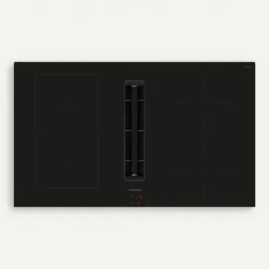 Table De Cuisson Aspirante Induction 80cm 4 Feux 7400w Noir Ed811bs16e Table De Cuisson Aspirante Induction 80cm 4 Feux 7400w Noir Ed811bs16e