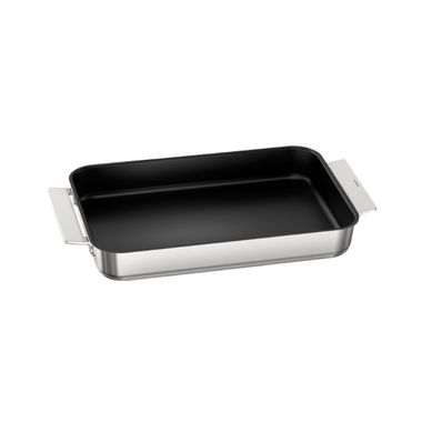 Plat à Four 35x45 Cm Acier Inoxydable Z9401ff0 Plat à Four 35x45 Cm Acier Inoxydable Z9401ff0