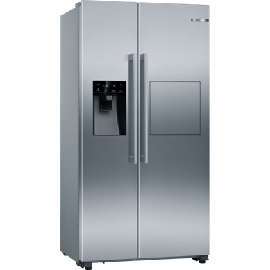 Réfrigérateur Américain 91cm 531l Nofrost Inox - Kag93aiep Réfrigérateur Américain 91cm 531l Nofrost Inox - Kag93aiep