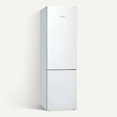 Réfrigérateur Combiné 60cm 343l Blanc Kge39awca