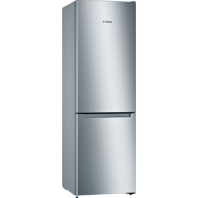Réfrigérateur Combiné 60 cm 279l Nofrost Inox - Kgn33nleb Réfrigérateur Combiné 60 cm 279l Nofrost Inox - Kgn33nleb