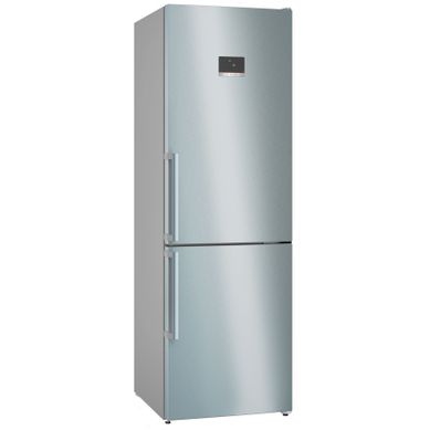 Réfrigérateur Combiné Kgn367ict Ser4 - Classe C - Capacité 321l - H186 X L60 X P66,50 Cm - Inox Réfrigérateur Combiné Kgn367ict Ser4 - Classe C - Capacité 321l - H186 X L60 X P66,50 Cm - Inox