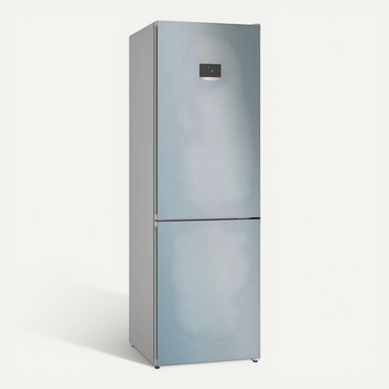 Réfrigérateur Combiné - Kgn367ldf - Classe D - 321 L - 186 X 60 X 66,50 Cm - Inox Réfrigérateur Combiné - Kgn367ldf - Classe D - 321 L - 186 X 60 X 66,50 Cm - Inox