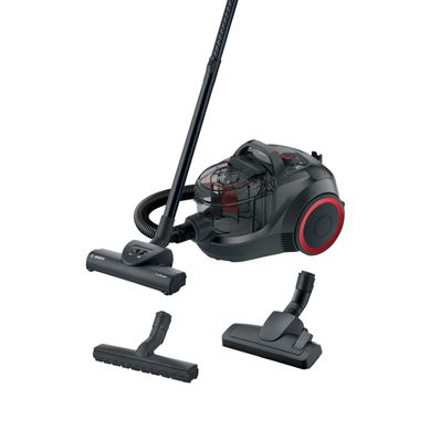 Aspirateur Sans Sac Bosch Bgs21pow2 750w Noir Aspirateur Sans Sac Bosch Bgs21pow2 750w Noir