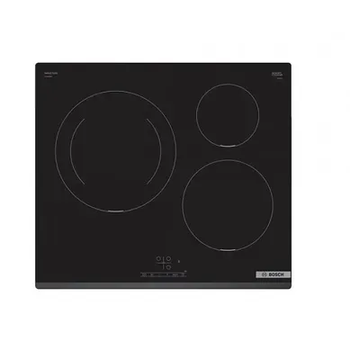 Plaque À Induction 3 foyers 60 Cm 4600 W - Puj631bb5e Plaque À Induction 3 foyers 60 Cm 4600 W - Puj631bb5e