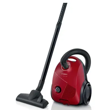 Aspirateur Traineau 600w 80db Rouge - Bgbs2rd1