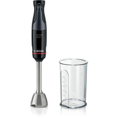 Mixeur Serie 4 Msm4b610 Blender 0,6 L Mélangeur Par Immersion 1000 W Anthracite, Noir Mixeur Serie 4 Msm4b610 Blender 0,6 L Mélangeur Par Immersion 1000 W Anthracite, Noir