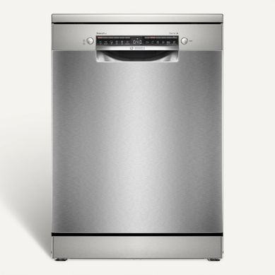 Lave-vaisselle pose libre BOSCH SMS4EMI06E 14 couverts vue de face