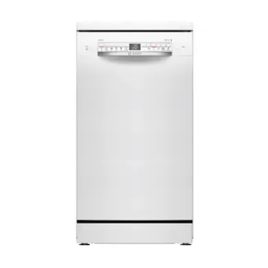 Lave-vaisselle 60cm 10 Couvert 46db Blanc Sps2hkw58e