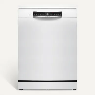 Lave-vaisselle pose libre BOSCH SMS4ETW00E 13 couverts vue de face