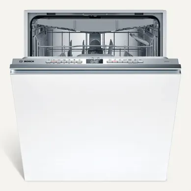Lave-vaisselle intégrable BOSCH SMV4HVX01E vue de face