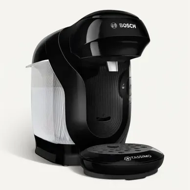 Machine à Café Multi-boissons - Tassimo - T11 Style Noir - 1400 W Machine à Café Multi-boissons - Tassimo - T11 Style Noir - 1400 W