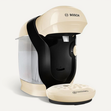 Machine à Café Multi-boissons - Tassimo - T11 Style Vanille - 1400 W Machine à Café Multi-boissons - Tassimo - T11 Style Vanille - 1400 W