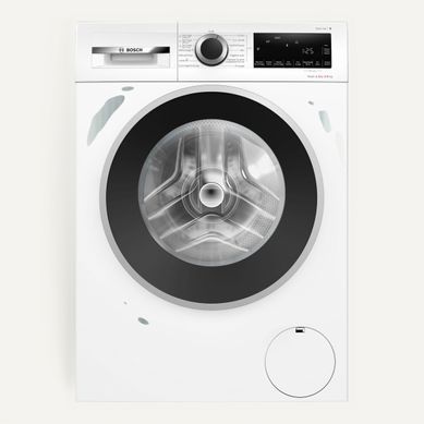 Lave Linge Hublot Séchant Bosch Wng24402fr 9/6kg Blanc Lave Linge Hublot Séchant Bosch Wng24402fr 9/6kg Blanc