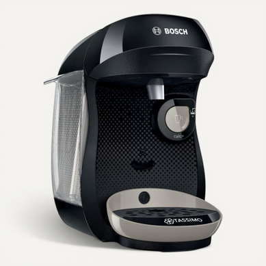 Machine à Café Capsules Tas109e Tassimo Happy 1400 W Noir/crème, 0,7 L
