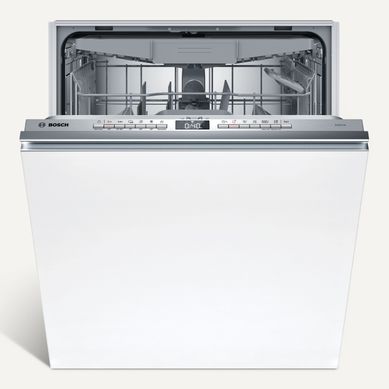 Lave-vaisselle intégrable BOSCH SMV4HVX14E 14 couverts vue de face