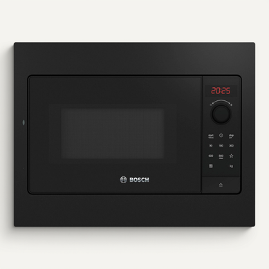 Micro-ondes Encastrable 20l 1270w Noir Bfl523mb4