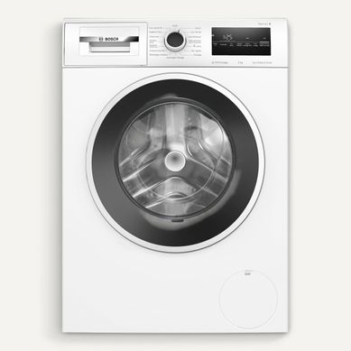 Lave linge hublot BOSCH WAN28239FR 9kg Lave linge hublot BOSCH WAN28239FR 9kg vue de face