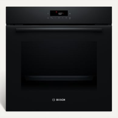 Four encastrable BOSCH HBA571BB4 Four encastrable BOSCH HBA571BB4 vue de face