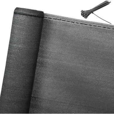 Brise Vue Renfoncé Pour Balcon.protection Contre Le Vent.le Soleil.la Poussière.1.2x6m.anthracite Brise Vue Renfoncé Pour Balcon.protection Contre Le Vent.le Soleil.la Poussière.1.2x6m.anthracite