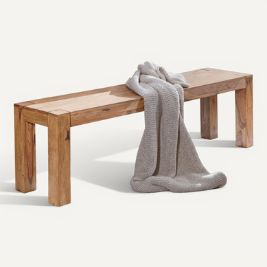 Banc De Cuisine Bois Massif Salle à Manger Banque Banc Salle à Manger 120 Cm Banc De Cuisine Bois Massif Salle à Manger Banque Banc Salle à Manger 120 Cm