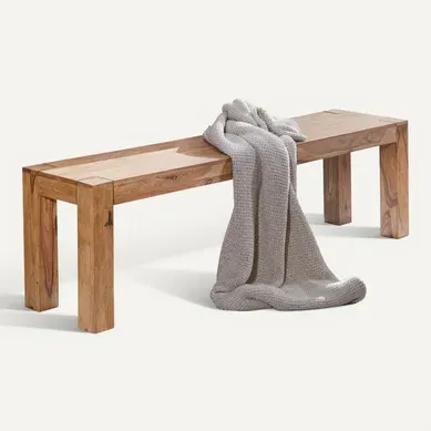 Banc De Cuisine Bois Massif Salle à Manger Banque Banc Salle à Manger 160 Cm Banc De Cuisine Bois Massif Salle à Manger Banque Banc Salle à Manger 160 Cm