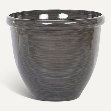 Cache-pot Marron D49 Cm Tesalia