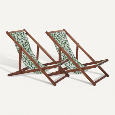 Chaise Longue Bois Marron Foncé Anzio Chaise Longue Bois Marron Foncé Anzio