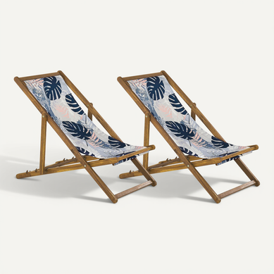 Chaise Longue Bois Marron Clair Anzio Chaise Longue Bois Marron Clair Anzio