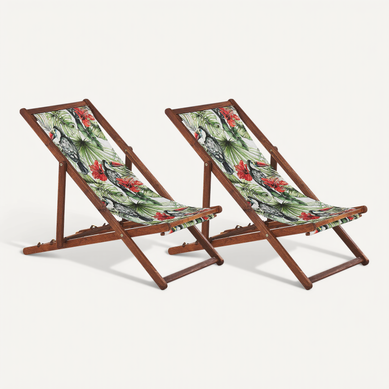 Chaise Longue Bois Marron Foncé Anzio Chaise Longue Bois Marron Foncé Anzio