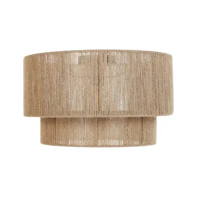 Plafonnier Doring Jute Naturel