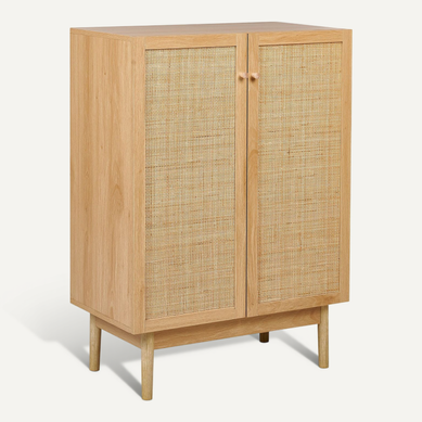 Armoire Nivo Marron Clair Armoire Nivo Marron Clair