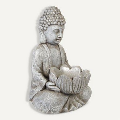Statue De Jardin Montcel Gris