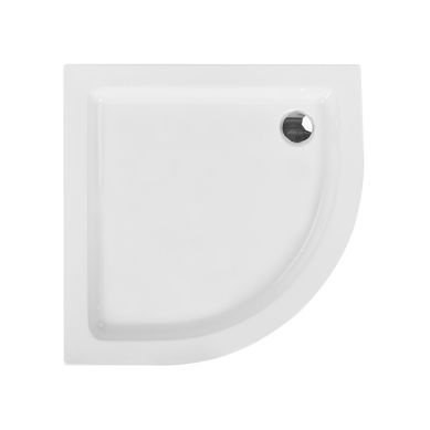 Bac De Douche Aliso 80 X 80 X 7 Cm Blanc Bac De Douche Aliso 80 X 80 X 7 Cm Blanc