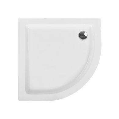 Bac De Douche Aliso 80 X 80 X 5 Cm Blanc Bac De Douche Aliso 80 X 80 X 5 Cm Blanc