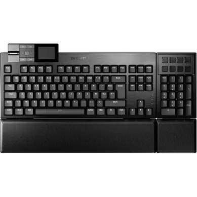 Clavier Mécanique Gamer - Silent Tactile - ! - Dark Mount - Fr Iso - Argb Clavier Mécanique Gamer - Silent Tactile - ! - Dark Mount - Fr Iso - Argb