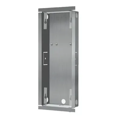 Boitier De Montage Encastré Pour Interphone Ip Doorbird D2101kv / D2102fv Ekey Boitier De Montage Encastré Pour Interphone Ip Doorbird D2101kv / D2102fv Ekey