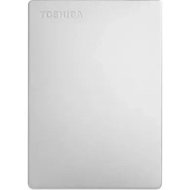 Disque Dur Externe 2 To 2,5" USB 3.2 Gen 1 Gris Argenté