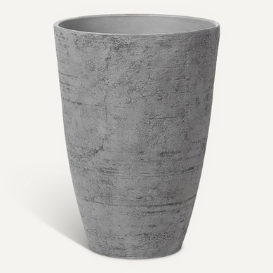 Pot De Fleurs Gris 43 X 43 X 60 Cm Camia