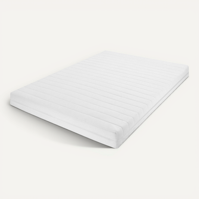 Matelas Mousse 80x200, Epaisseur 15 Cm, à Froid Avec 7 Zones, Soutien Ferme Matelas Mousse 80x200, Epaisseur 15 Cm, à Froid Avec 7 Zones, Soutien Ferme