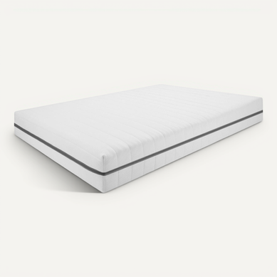 Matelas Mousse 90x200 cm Avec 7 Zones, Hauteur 18cm, Ferme Matelas Mousse 90x200 cm Avec 7 Zones, Hauteur 18cm, Ferme