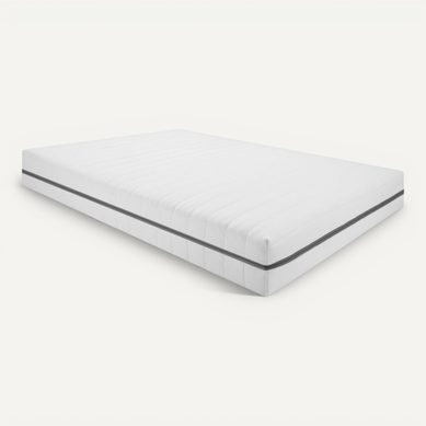 Matelas Mousse 120x200 cm Avec 7 Zones, Hauteur 18cm, Ferme Matelas Mousse 120x200 cm Avec 7 Zones, Hauteur 18cm, Ferme