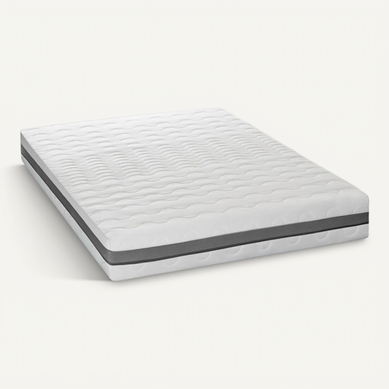 Matelas Mousse 120x200 Cm, Hauteur 18cm, Ferme, Housse Respirante Aloe Vera Matelas Mousse 120x200 Cm, Hauteur 18cm, Ferme, Housse Respirante Aloe Vera